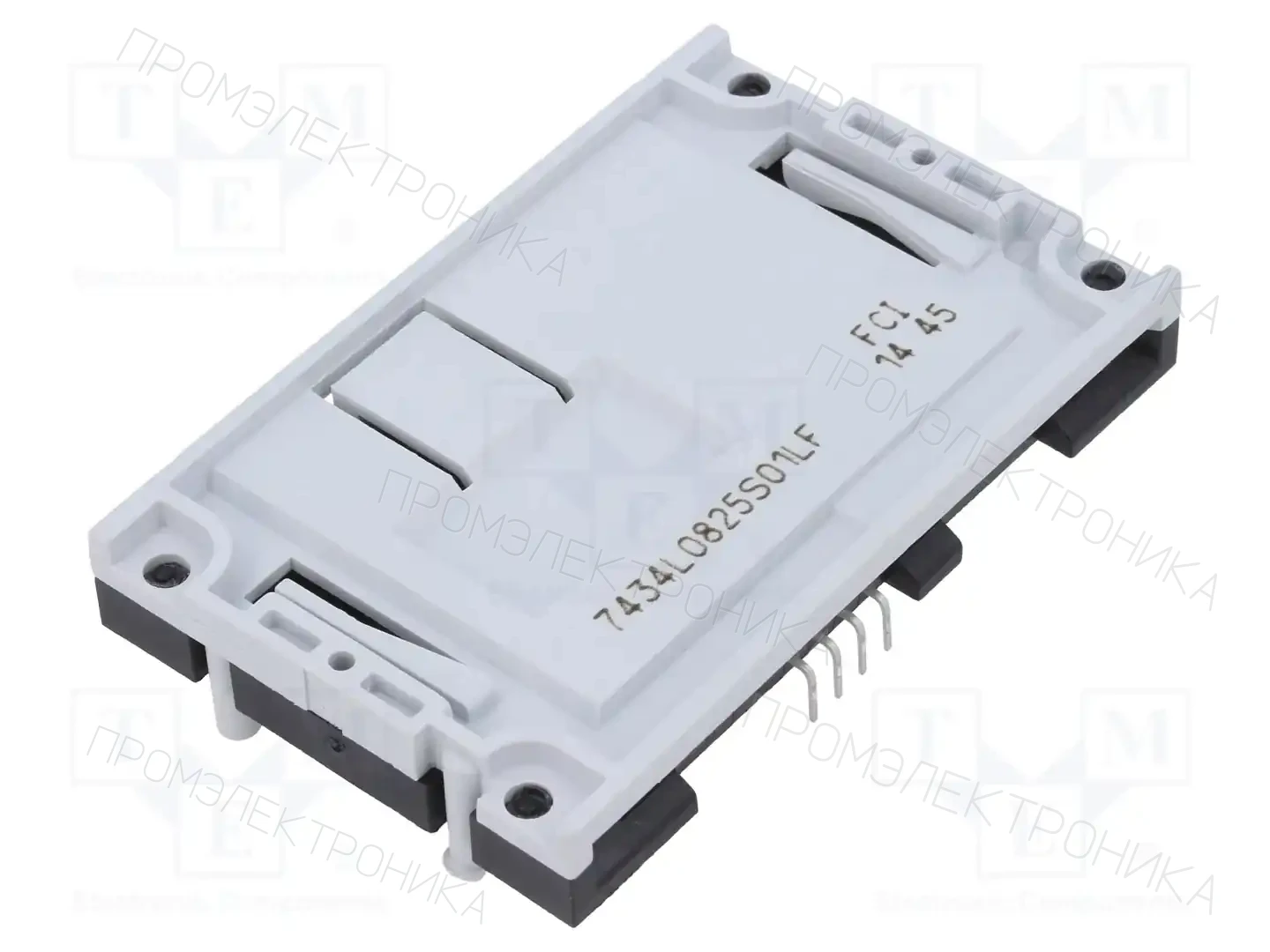 AMPHENOL COMMUNICATIONS SOLUTIONS 7434L0825S01LF — Разъeмы для карт
