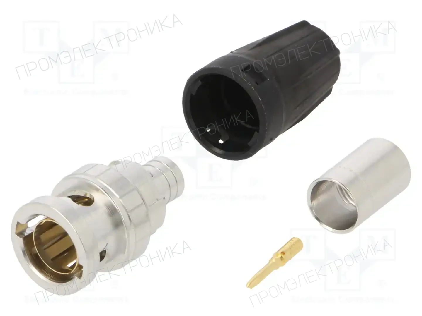 NEUTRIK NBNC75BTU11-D — Разъeмы BNC