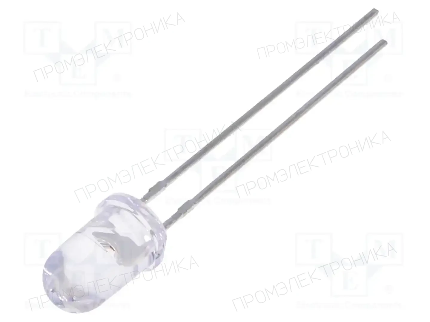 LUCKYLIGHT LL-503YC2E-2BC — Круглые светодиоды THT