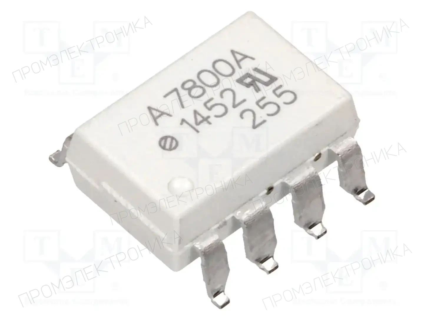 BROADCOM (AVAGO) HCPL-7800A-300E — Оптроны – цифровой выход