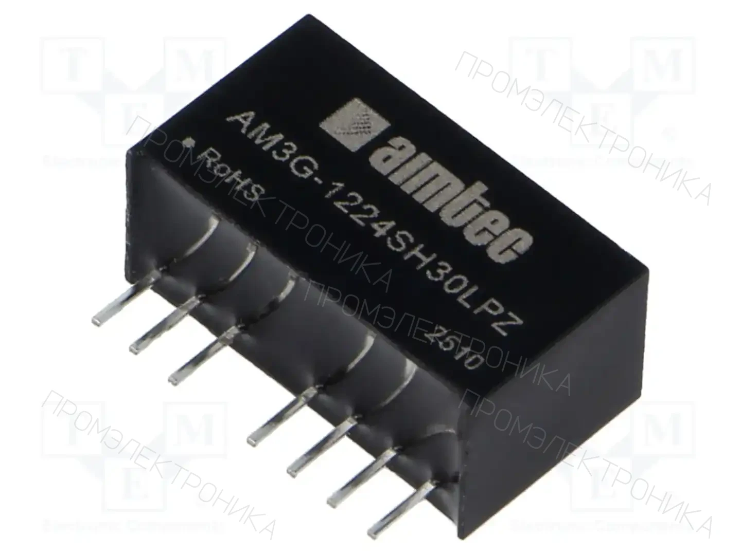 AIMTEC AM3G-1224SH30LPZ — Преобразователи DC/DC