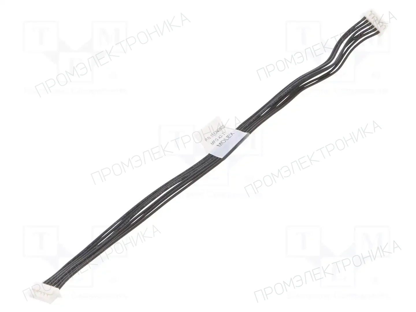 MOLEX 151340602 — Кабельные сборки кабель-плата