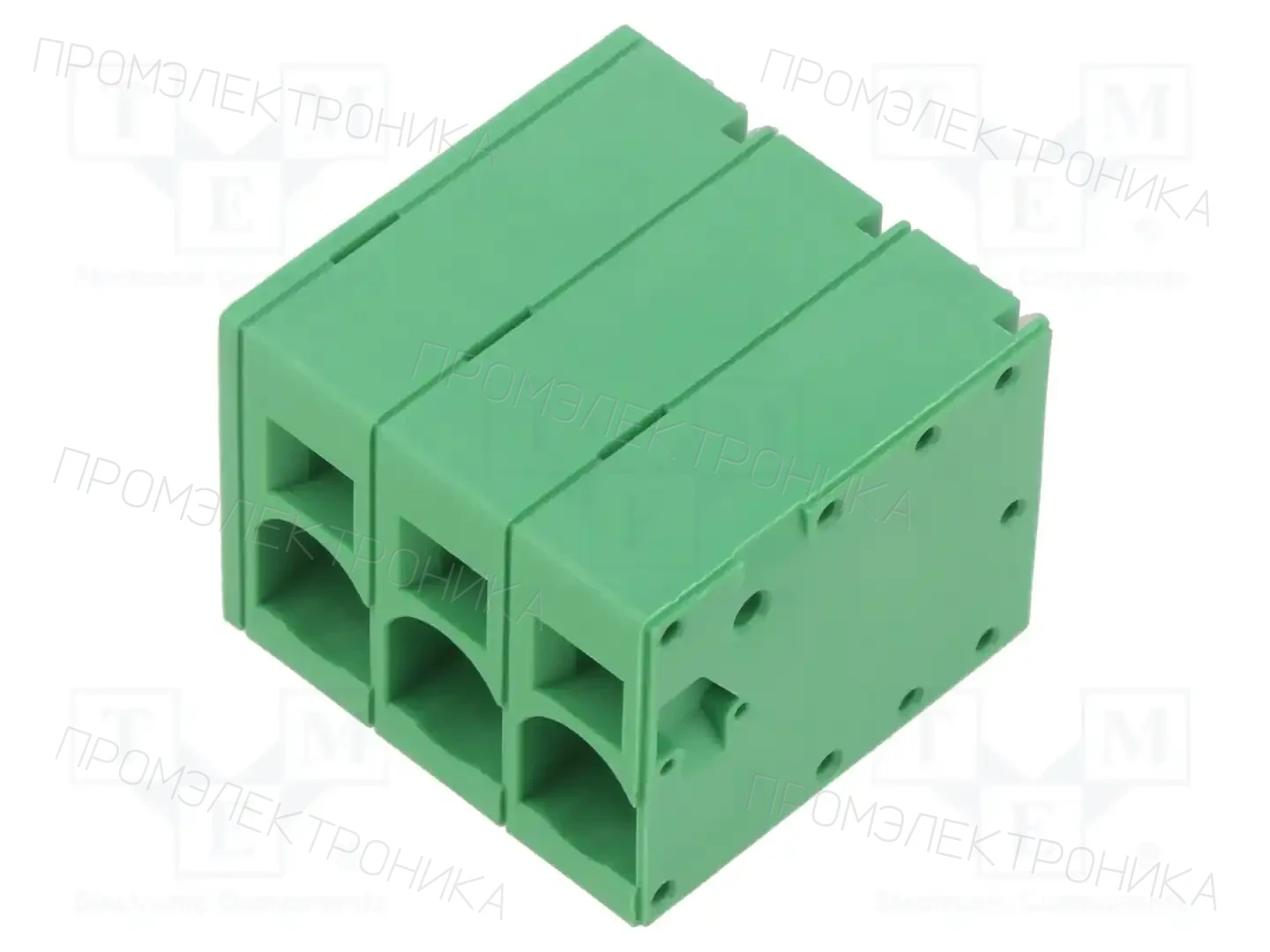 ADAM TECH EB167A-03-H-180 — Клеммные колодки для печатных плат