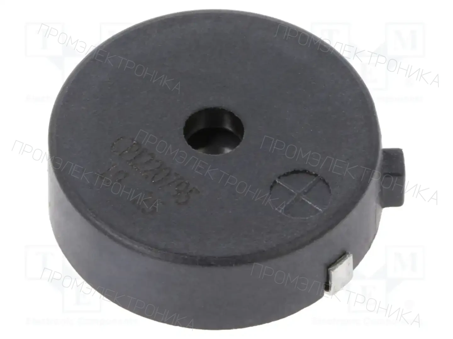 Same Sky® CPI-2207-95-SMT-TR — Сигнализаторы пьезоэлектр. с генератором