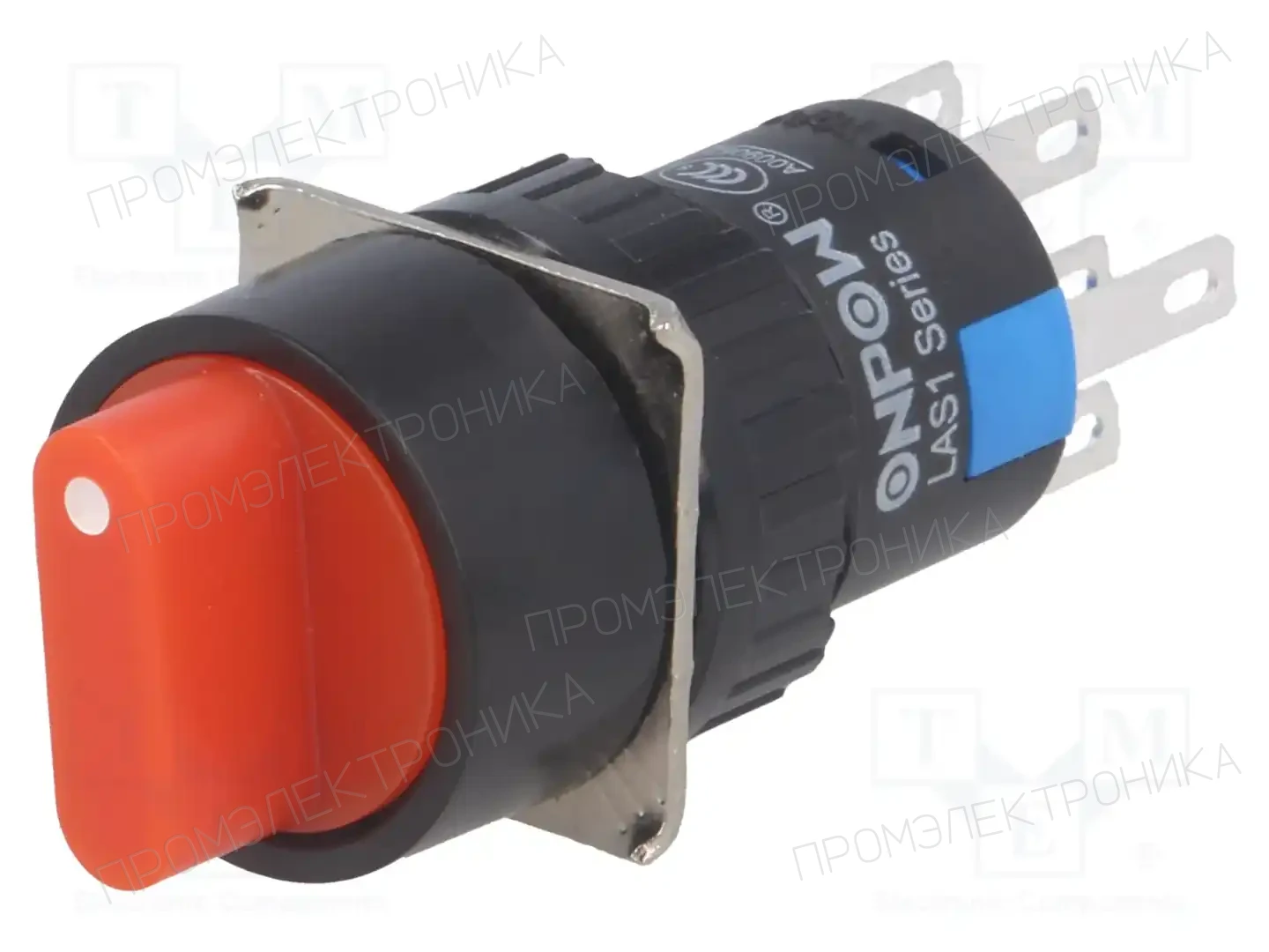 ONPOW LAS1-AY-22X/31/R/24V — Переключатели оборотные