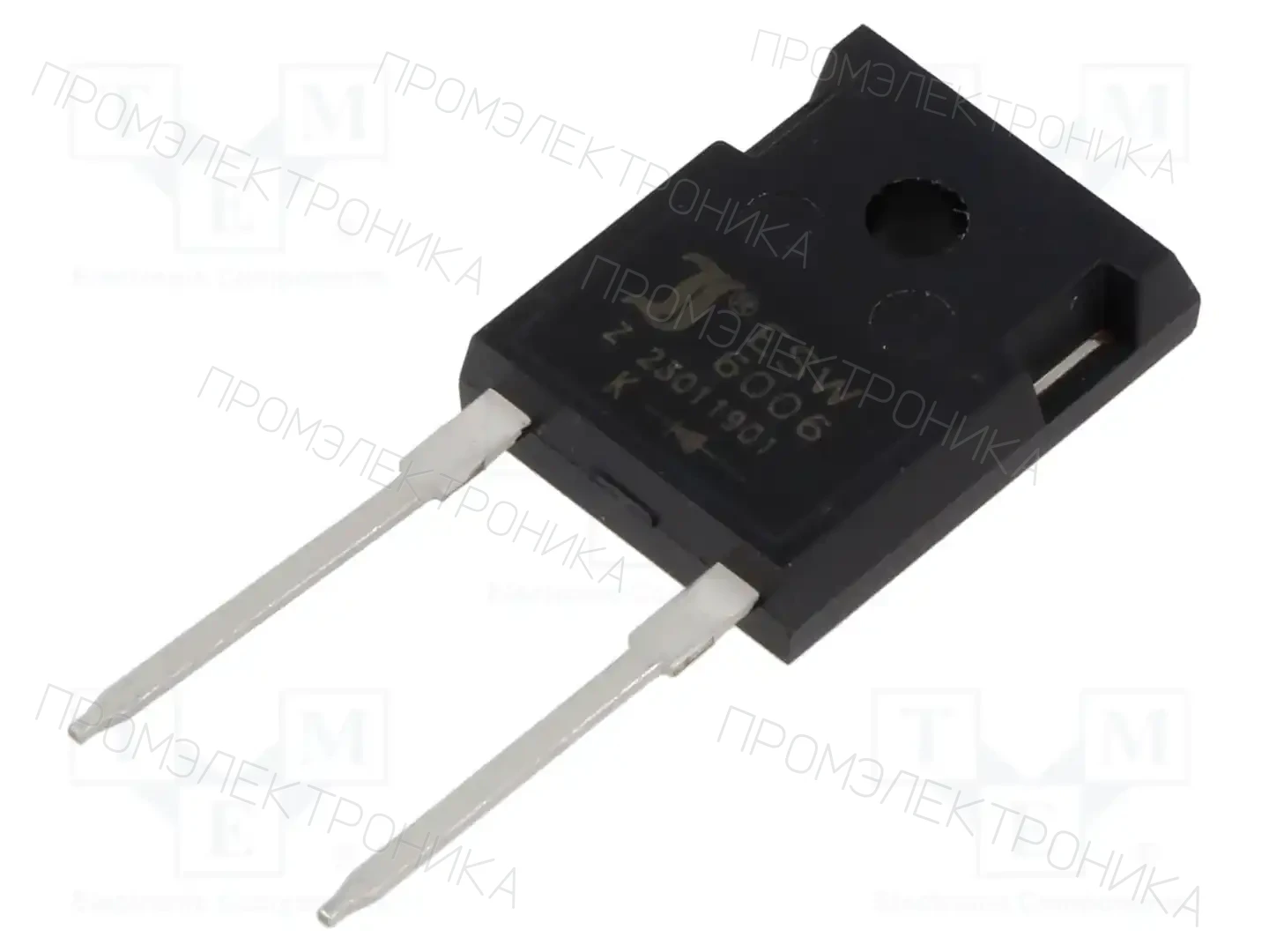 DIOTEC SEMICONDUCTOR ESW6006 — Универсальные диоды THT
