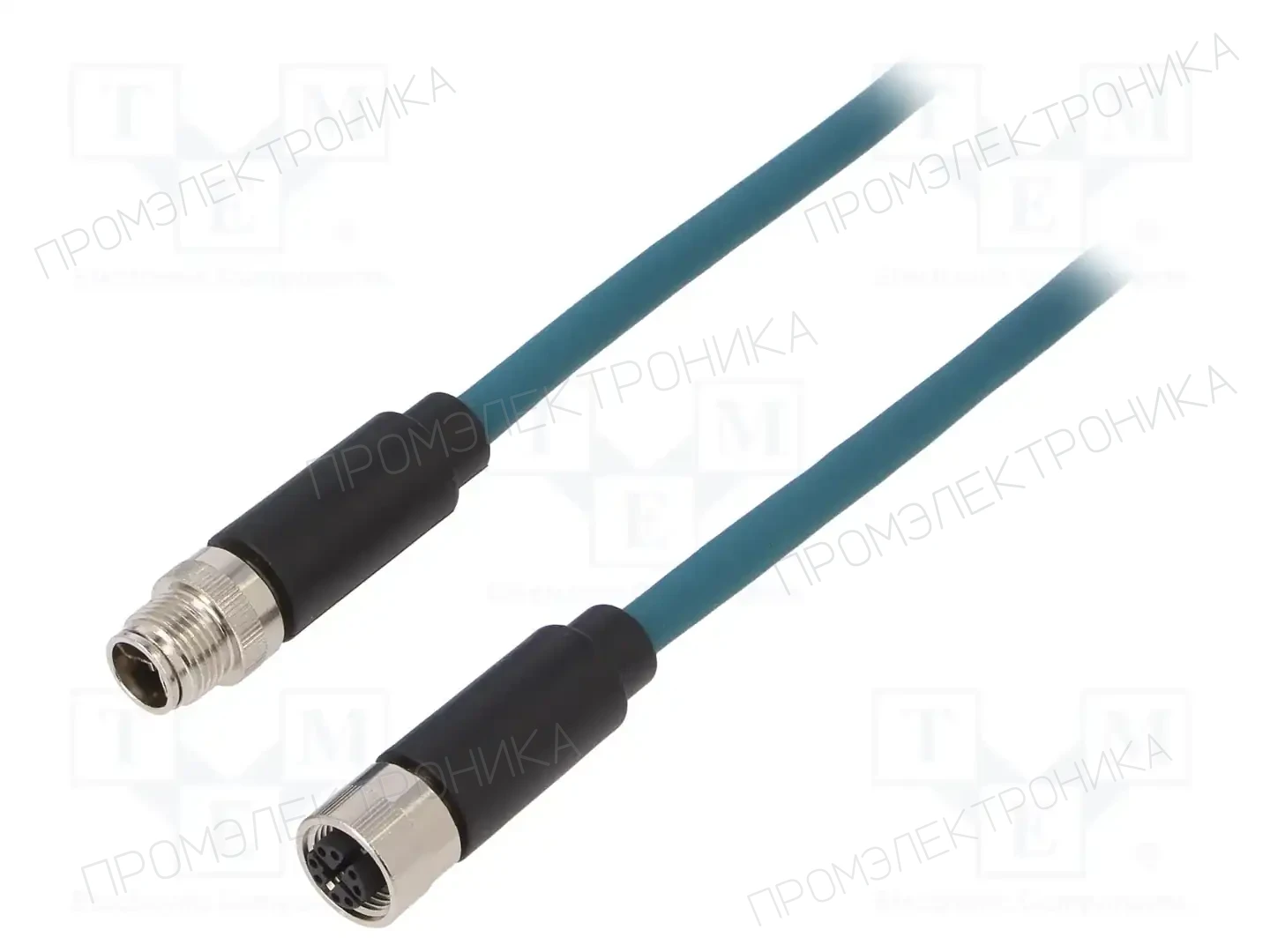 BULGIN PXPTPU12FIM08XFB100PU — Кабели к датчикам
