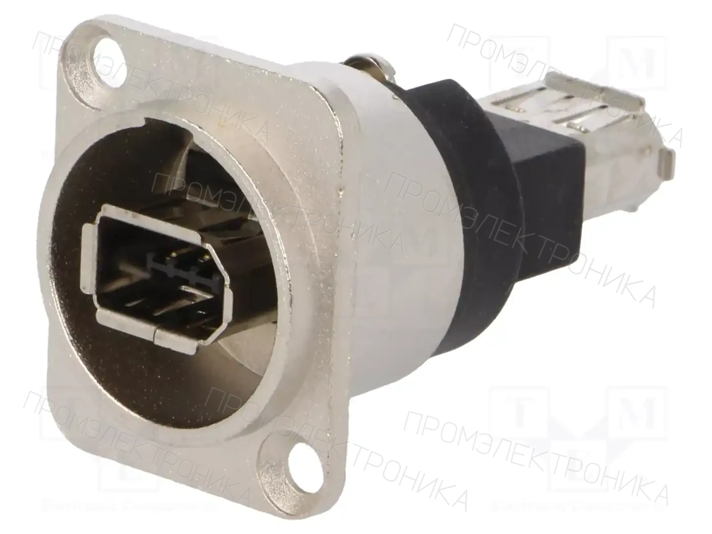 CLIFF CP30117 — Разъeмы USB и IEEE1394