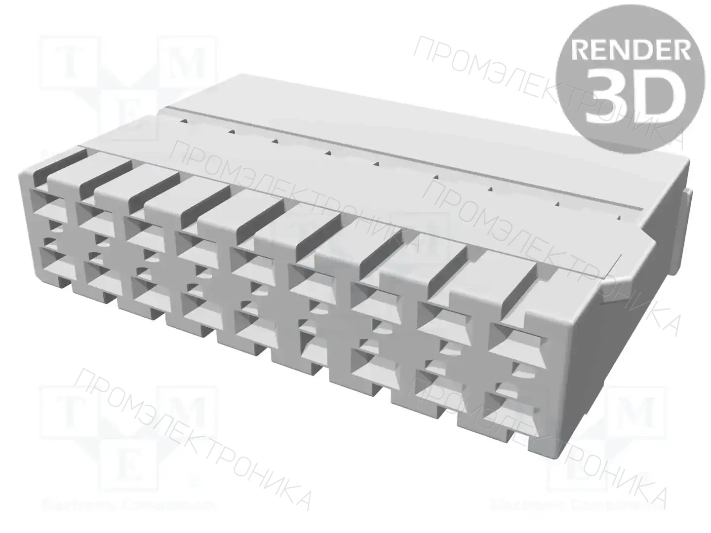 TE Connectivity 1718489-1 — Разъeмы Automotive