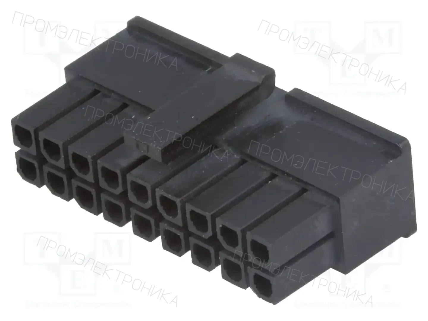 AMPHENOL COMMUNICATIONS SOLUTIONS MF30-HFD1-18 — Разъeмы сигнальные растр 3,00мм