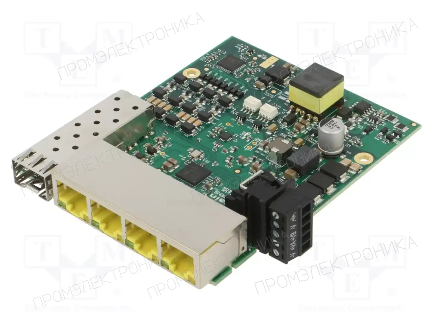 BRAINBOXES SW-195 — Промышленные сети