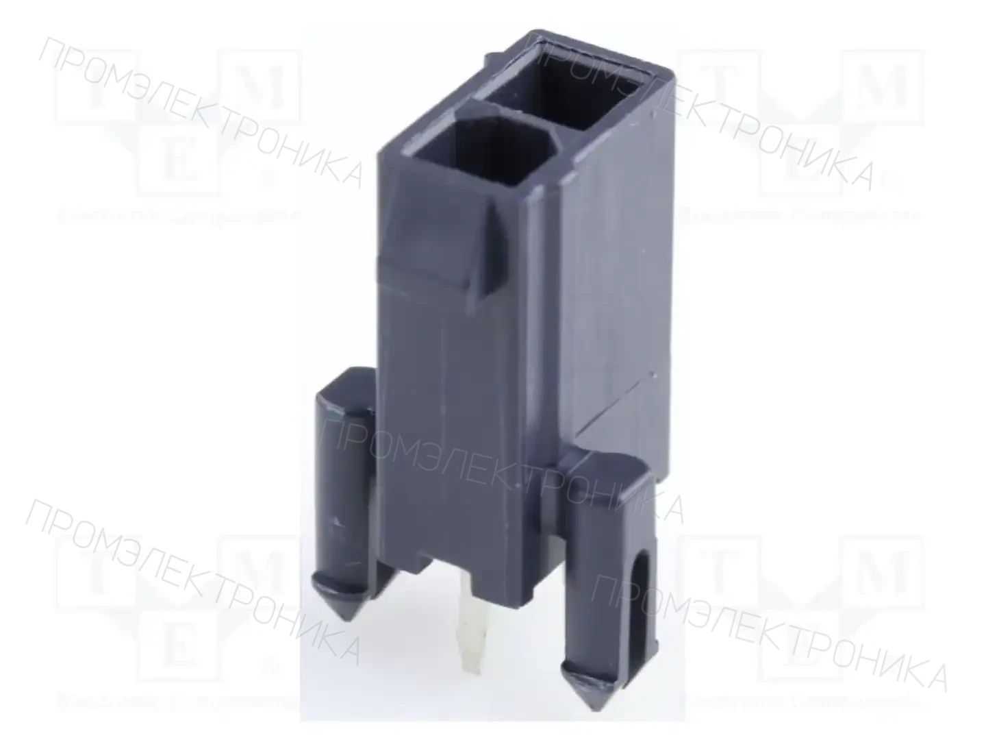 MOLEX 172447-0002 — Разъeмы сигнальные растр 4,20мм