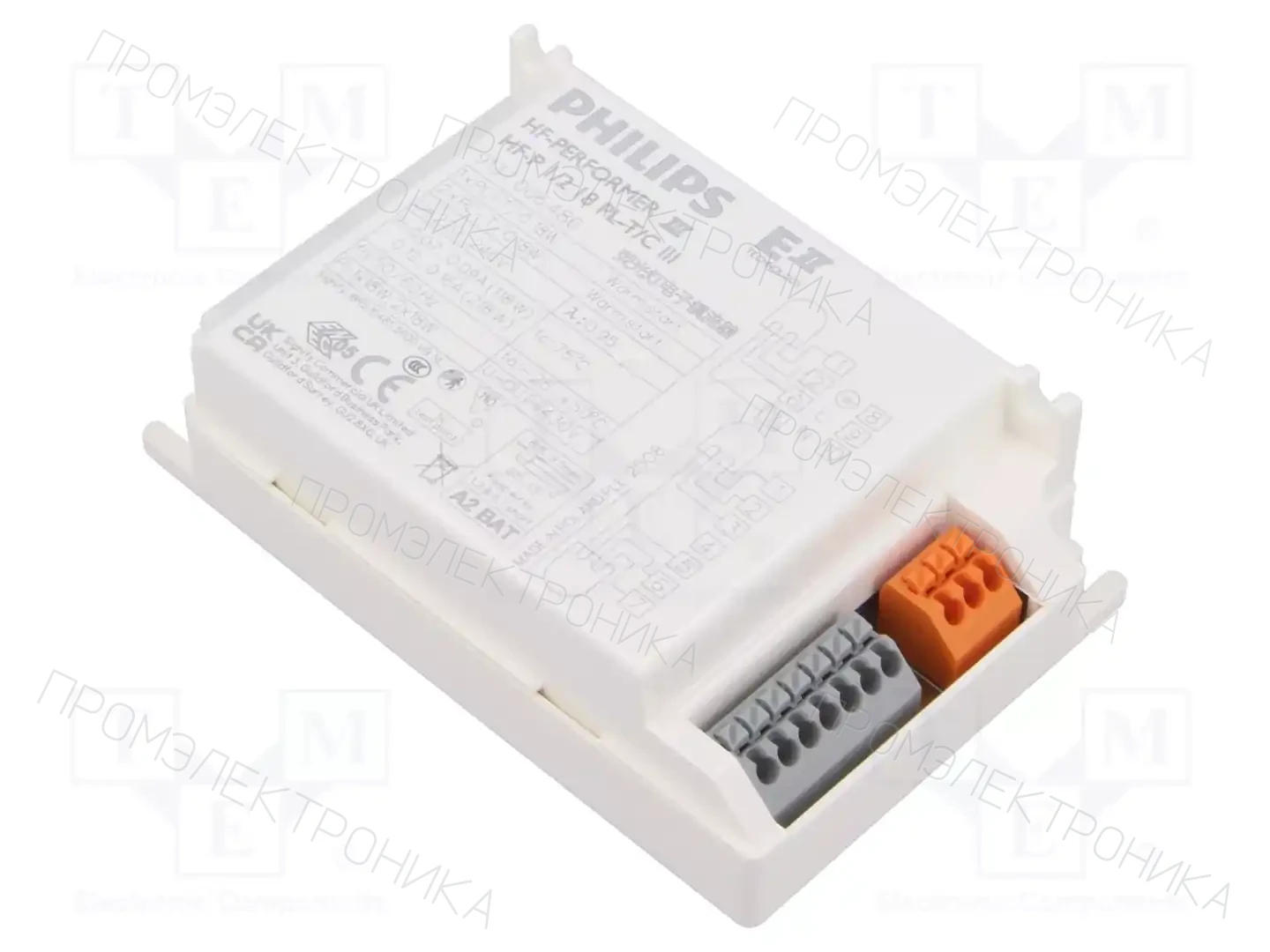 PHILIPS HF-P 1/218 PL-T/C III 220-240V 50/60HZ — Балласты