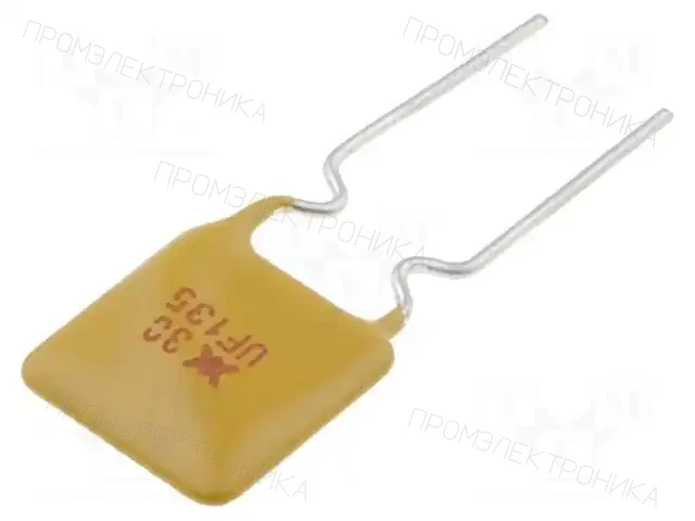 LITTELFUSE RF2644-000 — Предохранители полимерные THT