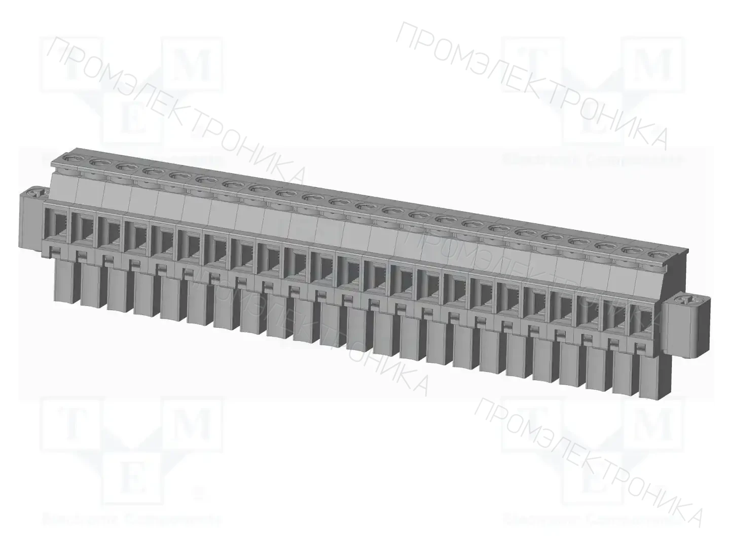 AMPHENOL ANYTEK TS23318D0000G — Клеммные колодки разъемного типа