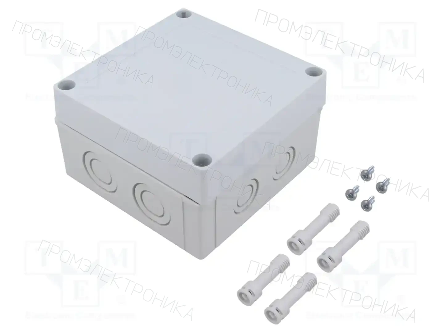 FIBOX PCM 125/75 G — Корпуса универсальные