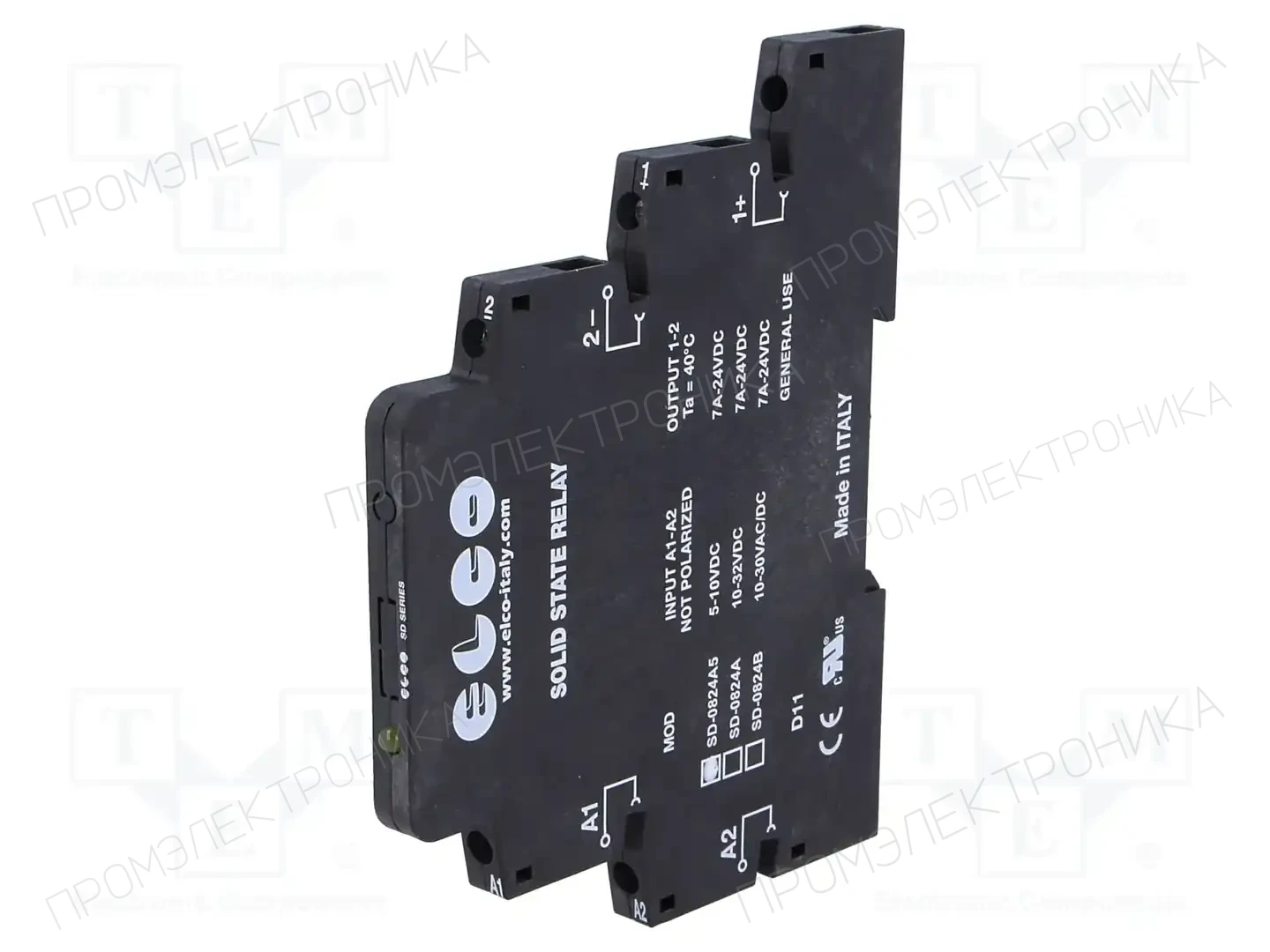 ELCO SRL SD-0824A5 — Реле электромагн. - наборы