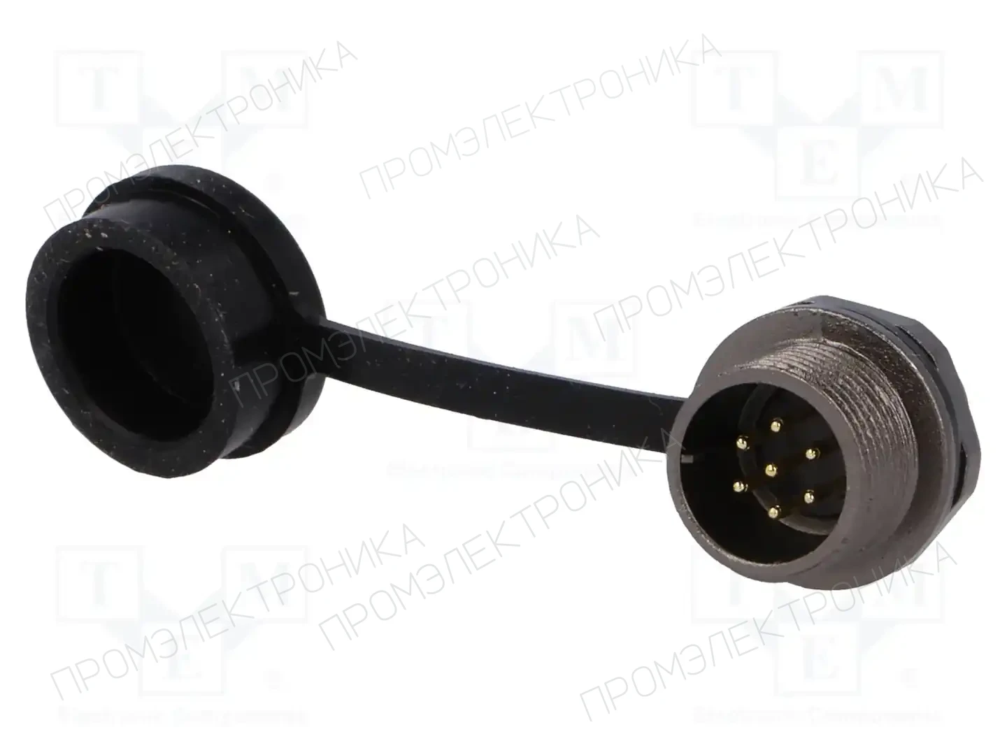 WEIPU ST1212/P7 — Разъeмы
