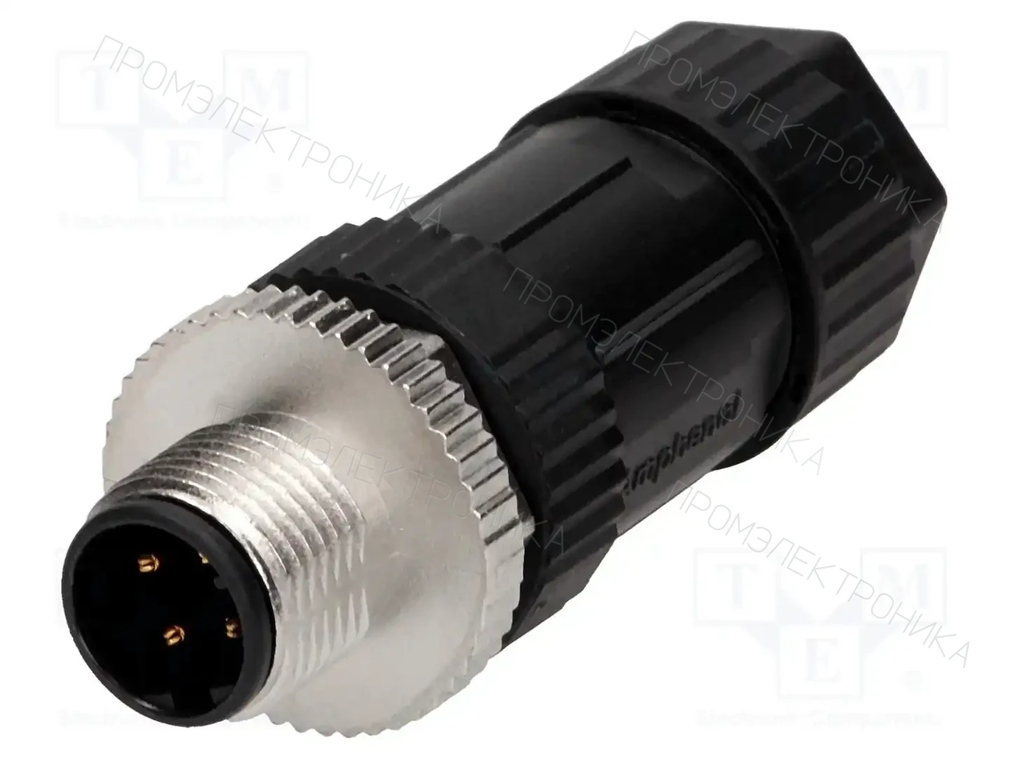 AMPHENOL LTW M12D-04BMMB-SL7001 — Вилки и гнезда M12