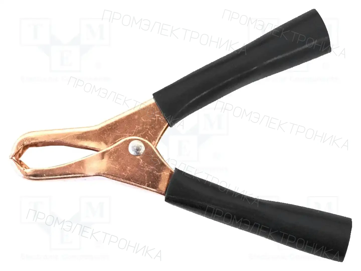 MUELLER ELECTRIC BU-46M-0 — Зажимы крокодил остальные