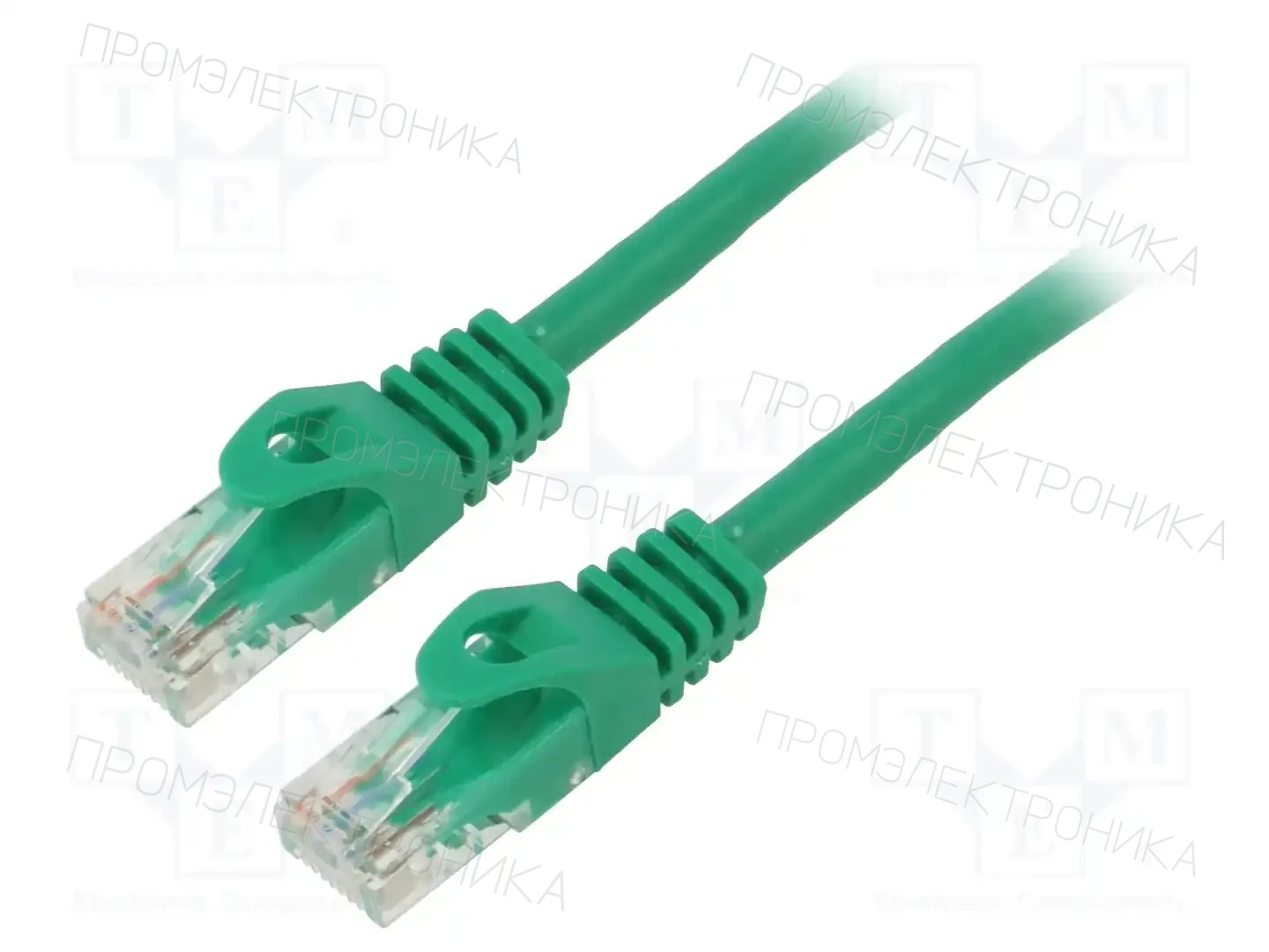 LANBERG PCU6-10CC-0300-G — Кабели и адаптеры RJ45