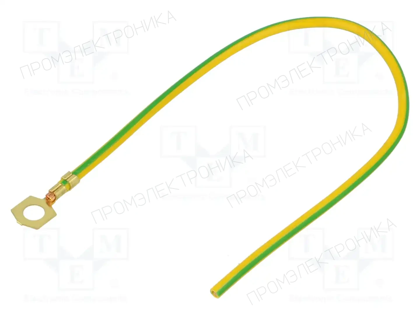 CHEVAL M6-400YG025 — Кабели с обжатыми наконечниками
