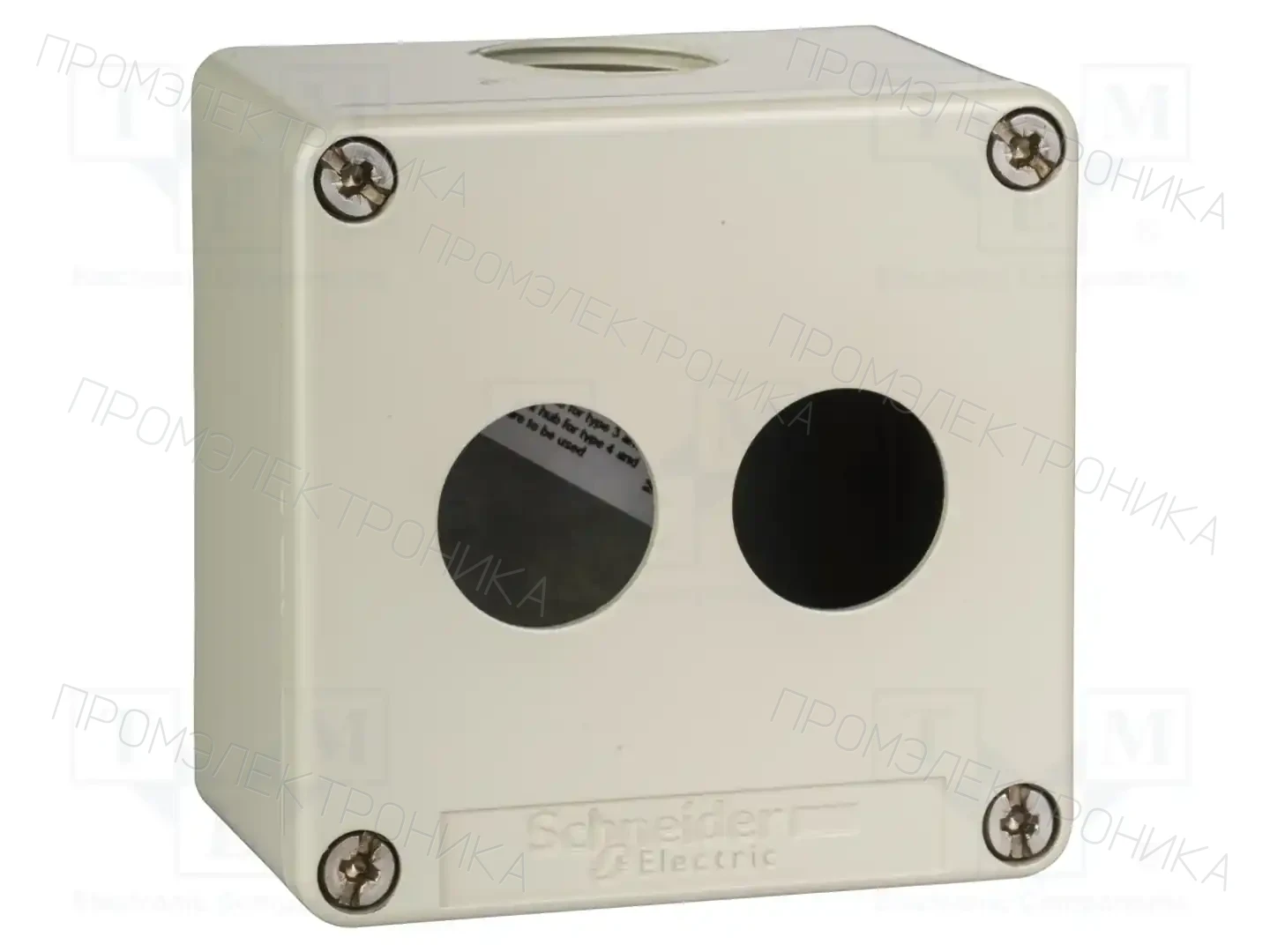 SCHNEIDER ELECTRIC XAPG19702 — Корпуса для пультов
