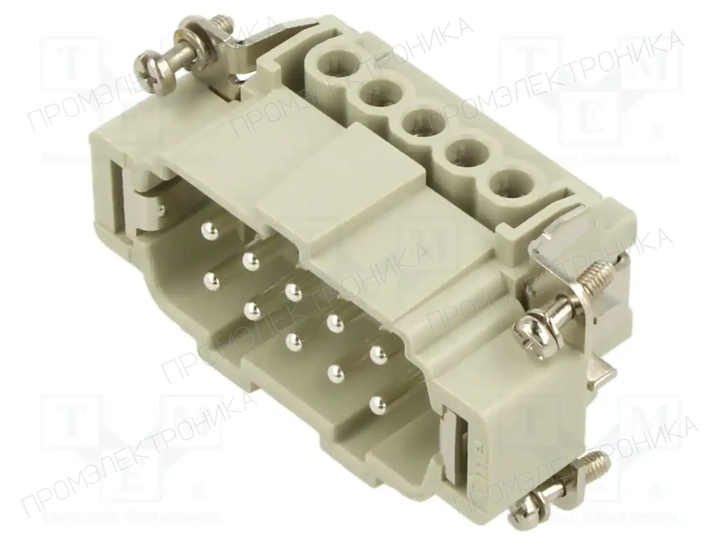 ILME CNEM 10 TX — Разъeмы