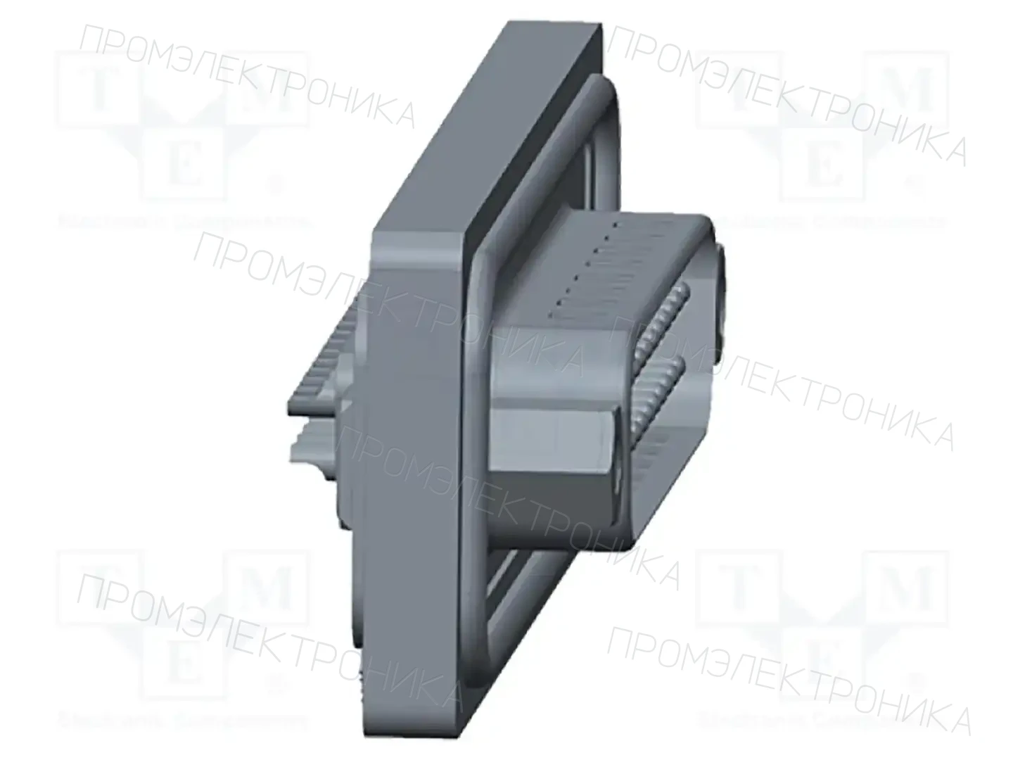 AMPHENOL LTW SDB-25PMMS-SL8001 — Комплектные штекеры D-Sub