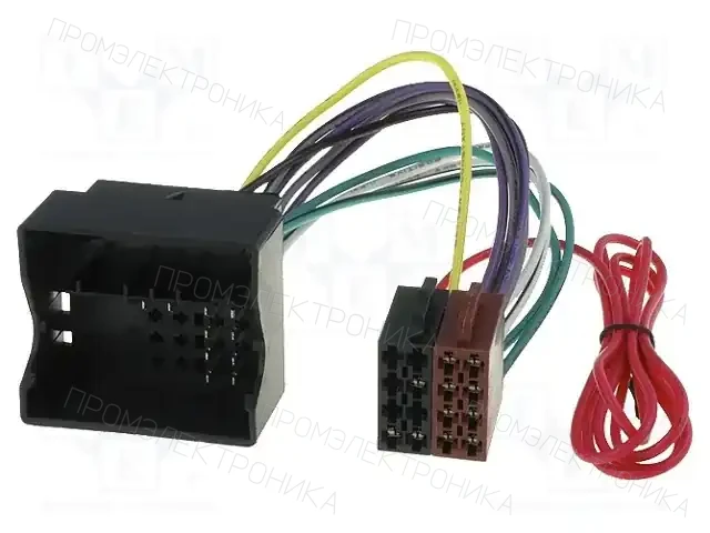 4CARMEDIA ZRS-AS-57B — Адаптеры для автомобильного оборудования