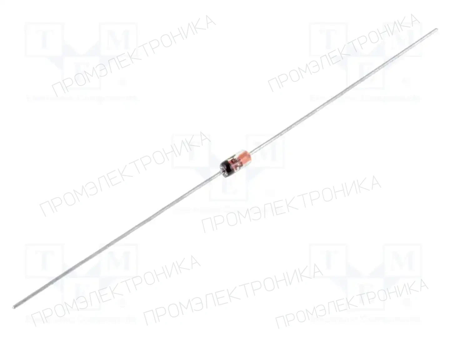 DIOTEC SEMICONDUCTOR ZPD10 — Стабилитроны THT