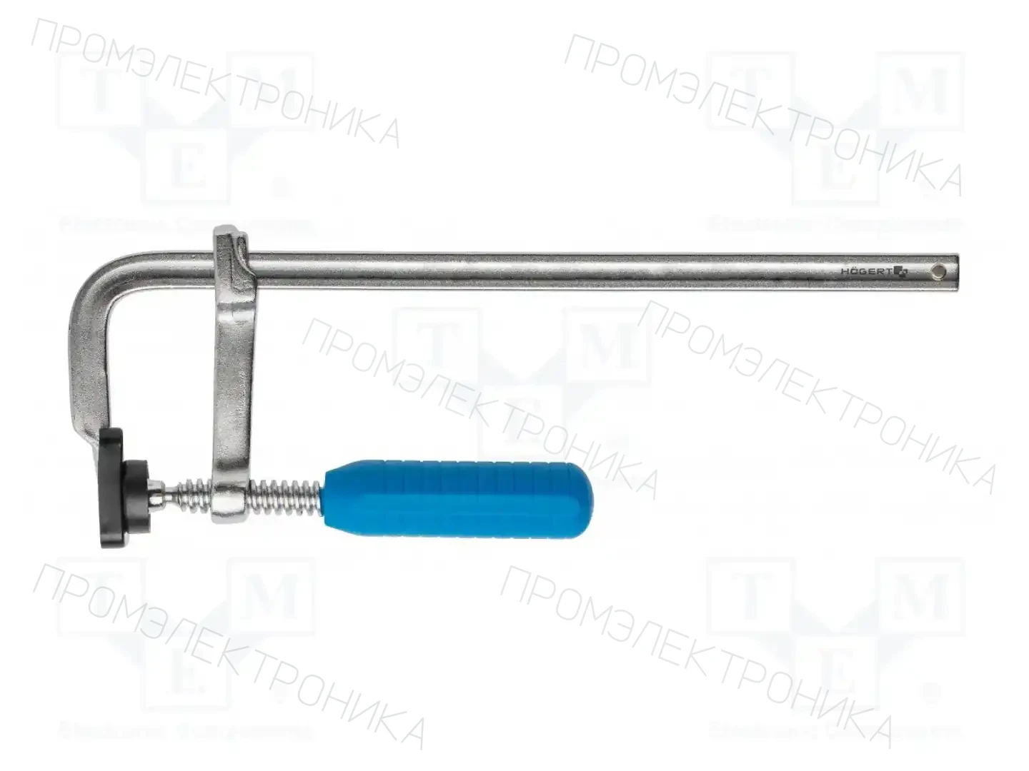 HÖGERT TECHNIK HT3B913 — Тиски и струбцины