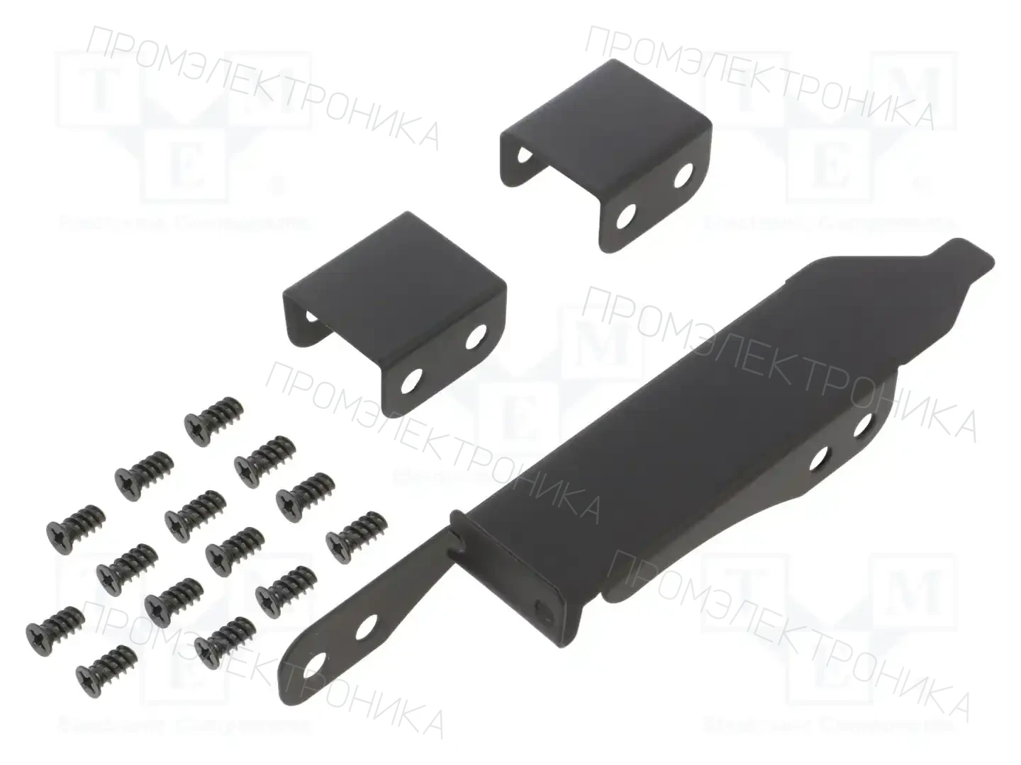 Akasa AK-MX304-12BK — Монтажные элементы