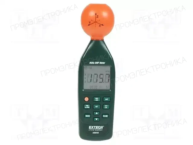 EXTECH 480846 — Измерители электромагн. и магн. полей