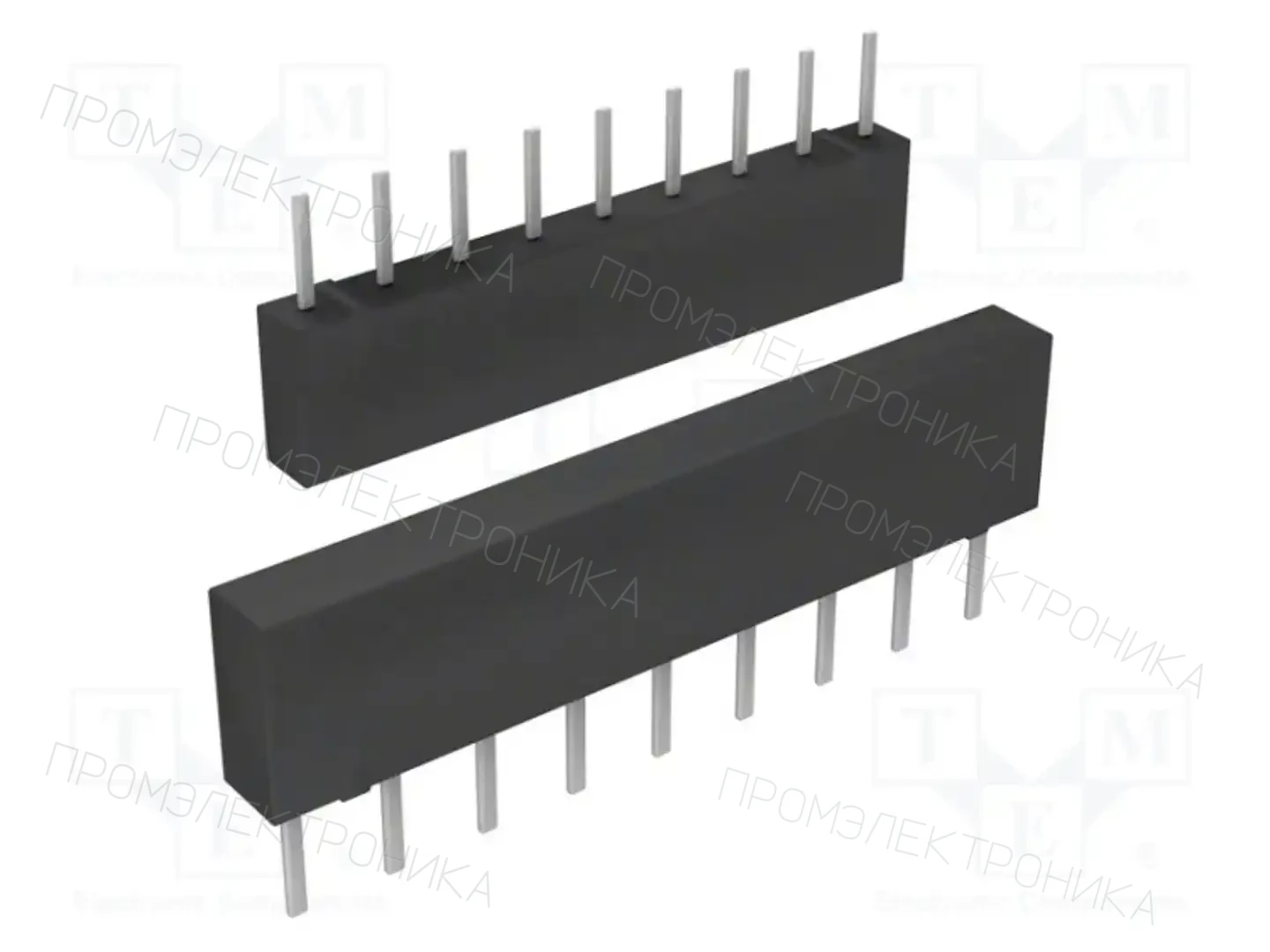BOURNS 4309R-101-471 — Резисторные сборки