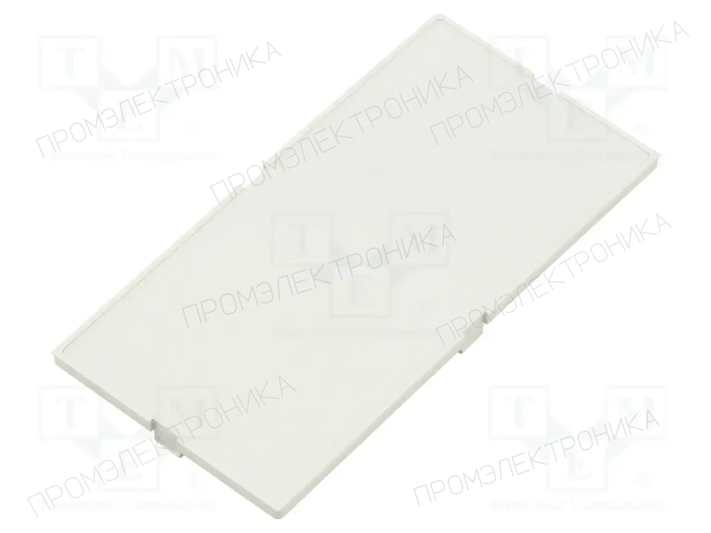 KRADEX KP Z109J ABS V0 — Аксессуары к корпусам на DIN-рейку