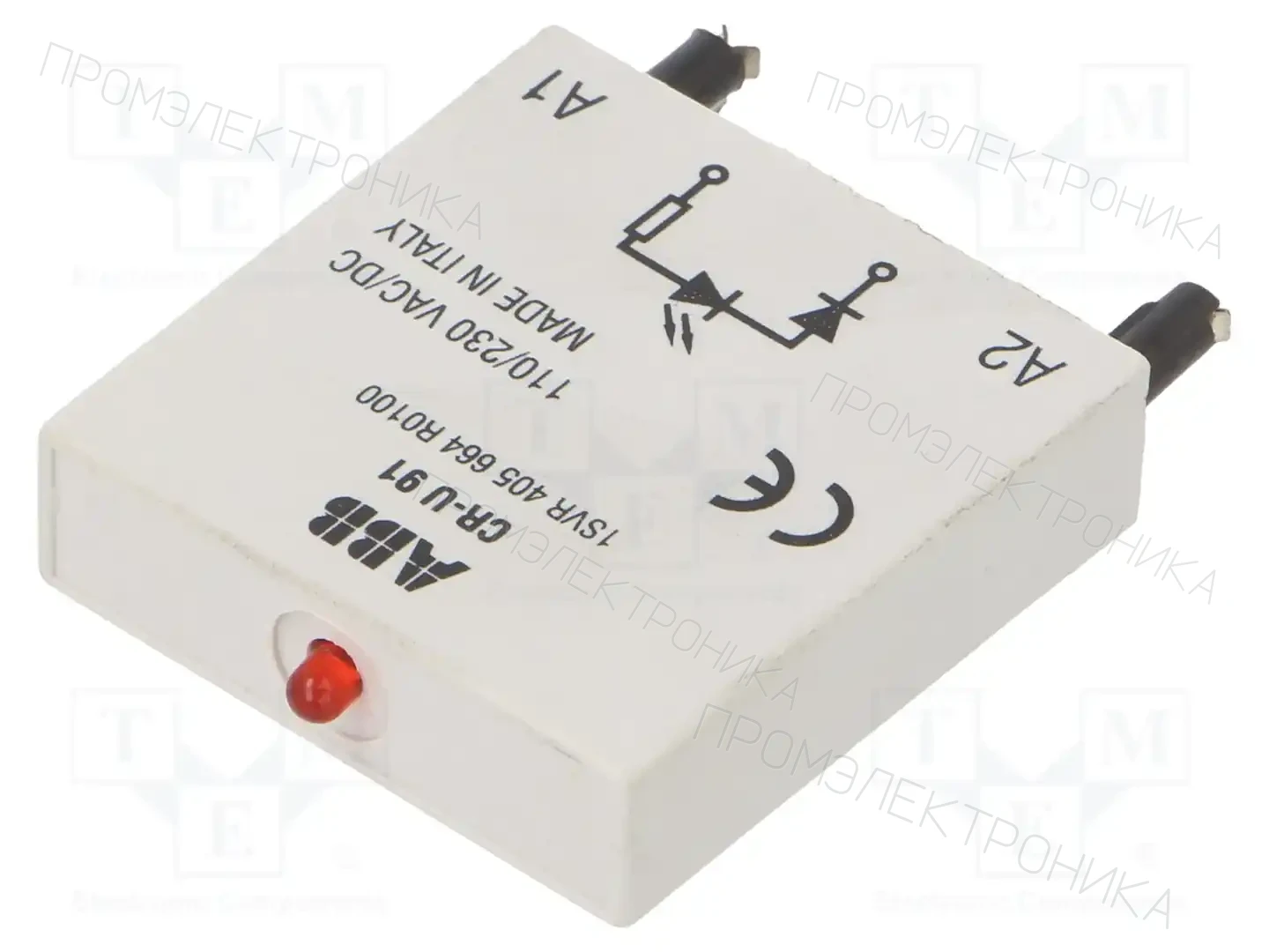 ABB 1SVR405664R0100 — Реле электромагн. - аксессуары