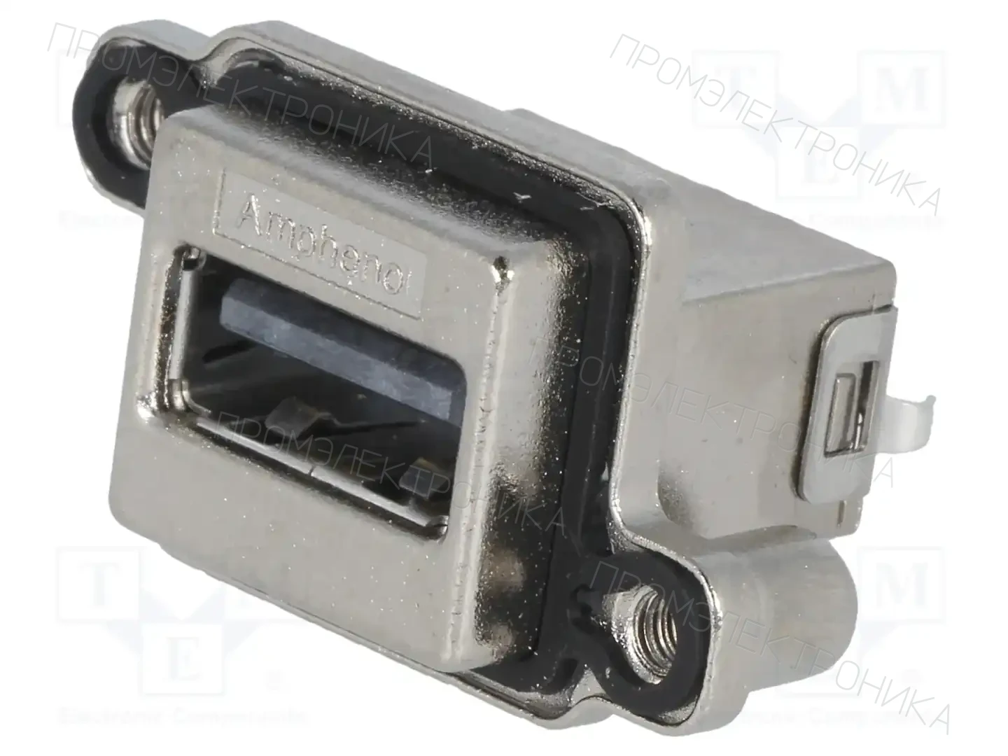 AMPHENOL COMMUNICATIONS SOLUTIONS MUSBRA51130 — Разъeмы USB и IEEE1394