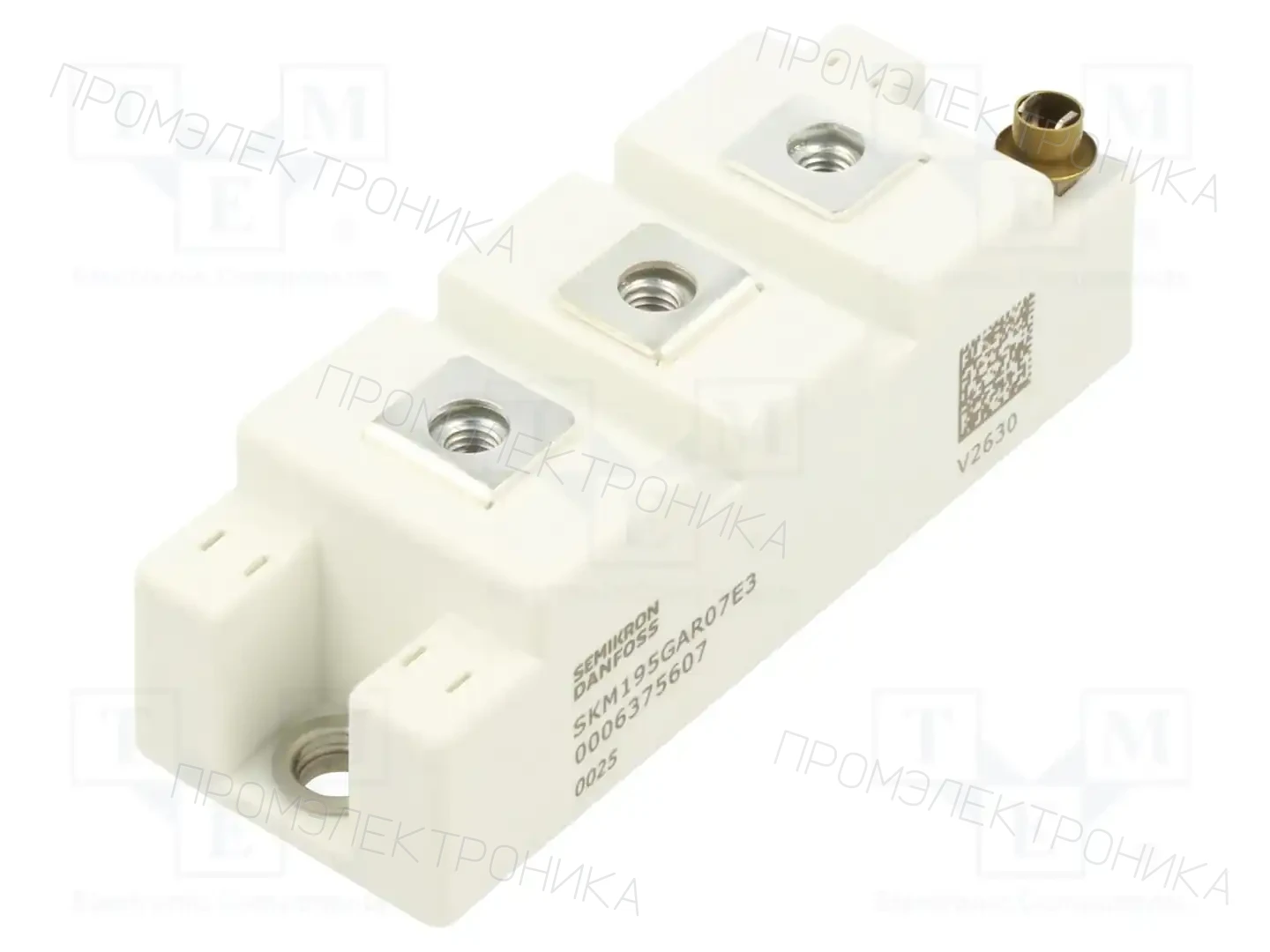 SEMIKRON DANFOSS SKM195GAR07E3 22895630 — Модули IGBT