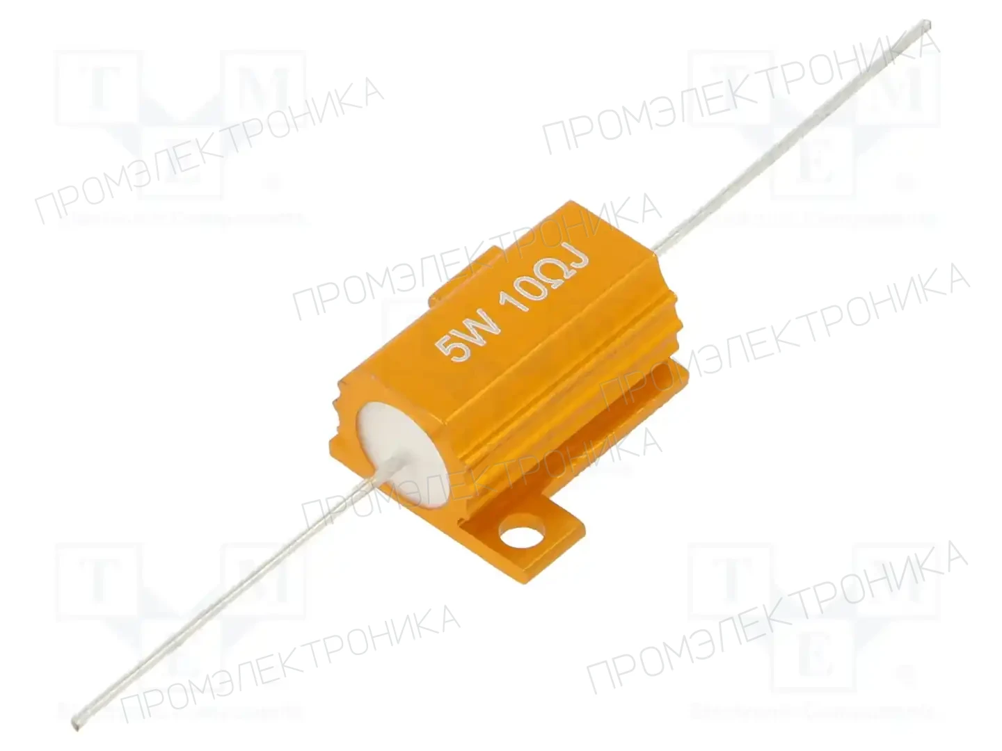 SR PASSIVES AHP5W-10RJ — Резисторы мощности