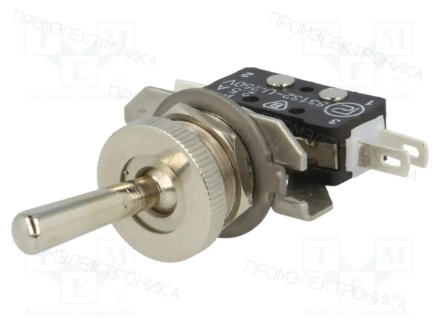 PROMET 83 544 02S — Переключатели рычажные