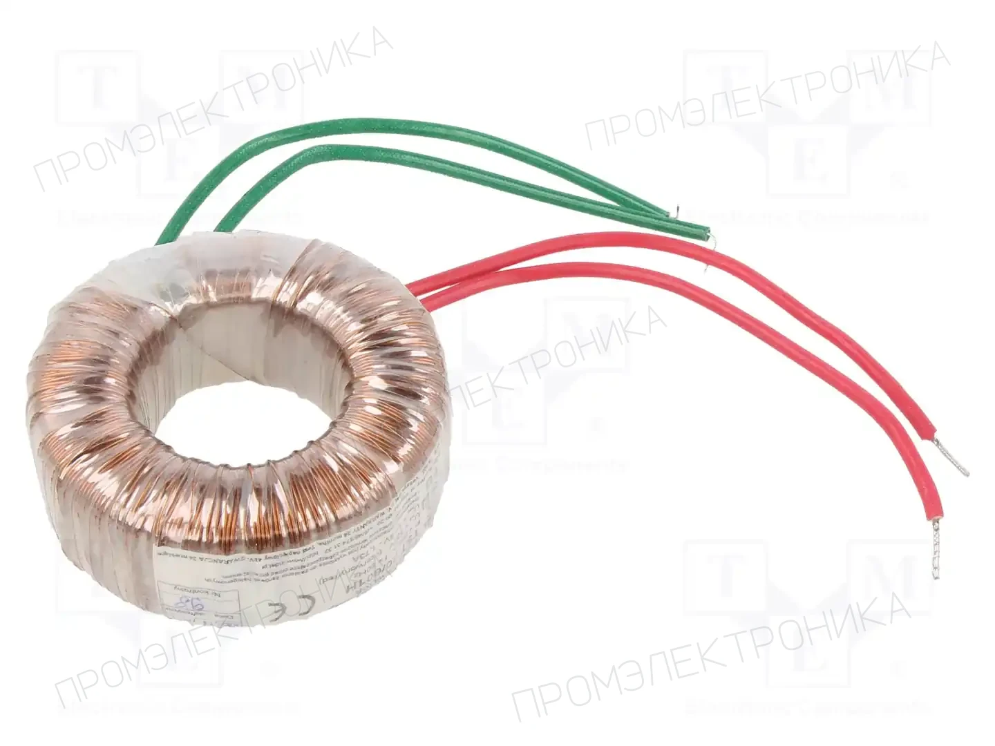 INDEL TST 20/001H — Трансформаторы тороидальные