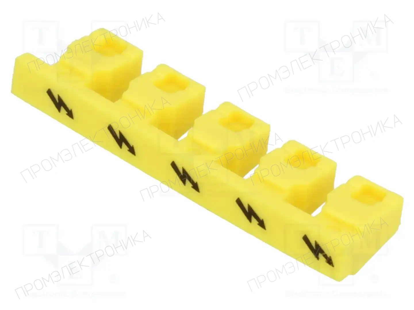 DEGSON ELECTRONICS EEA2.5-05P-18-00Z(H) — Соединителей на рейку