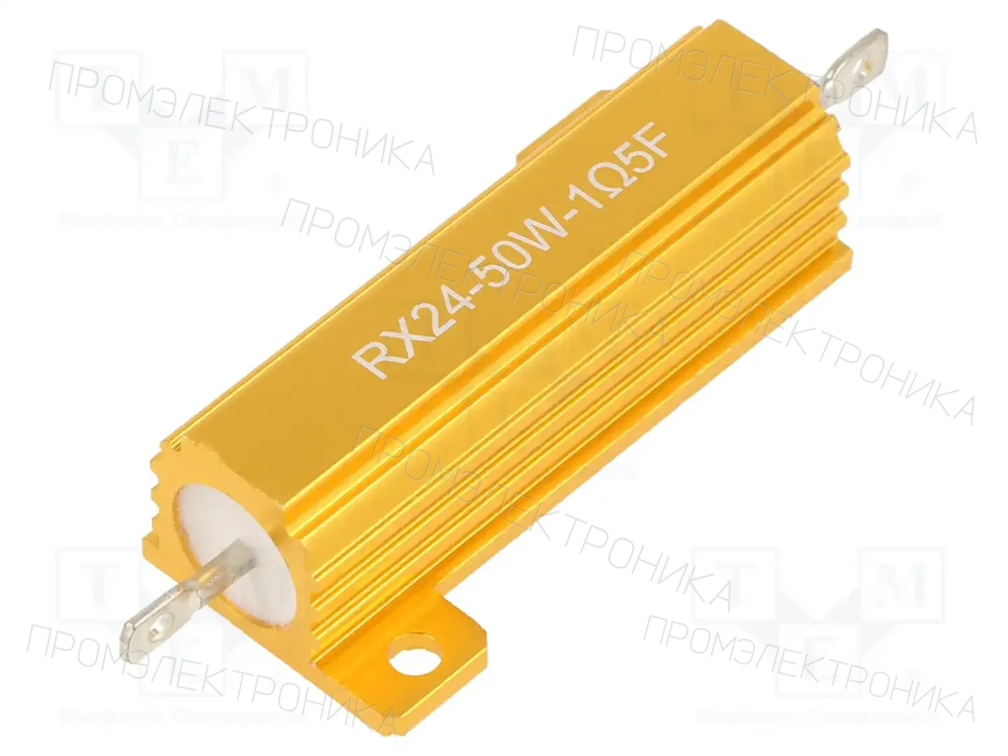 SR PASSIVES AHP50W-1R5F — Резисторы мощности