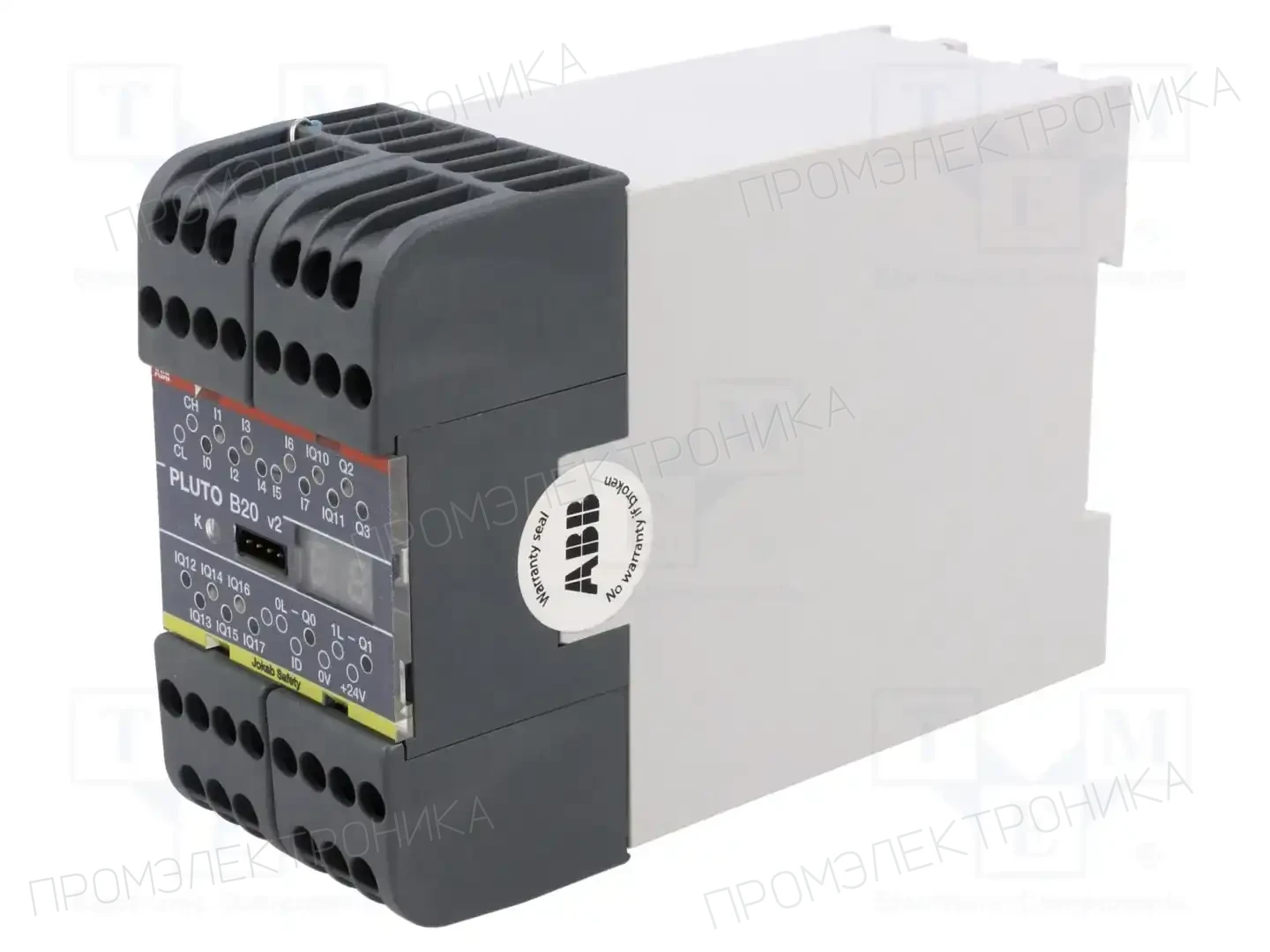 ABB 2TLA020070R4600 — Выключат. безопасности - мод. управления