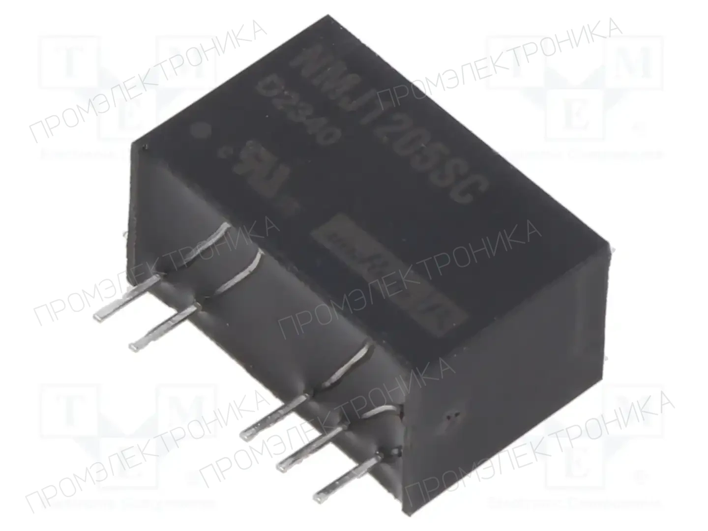 Murata Power Solutions NMJ1205SC — Преобразователи DC/DC