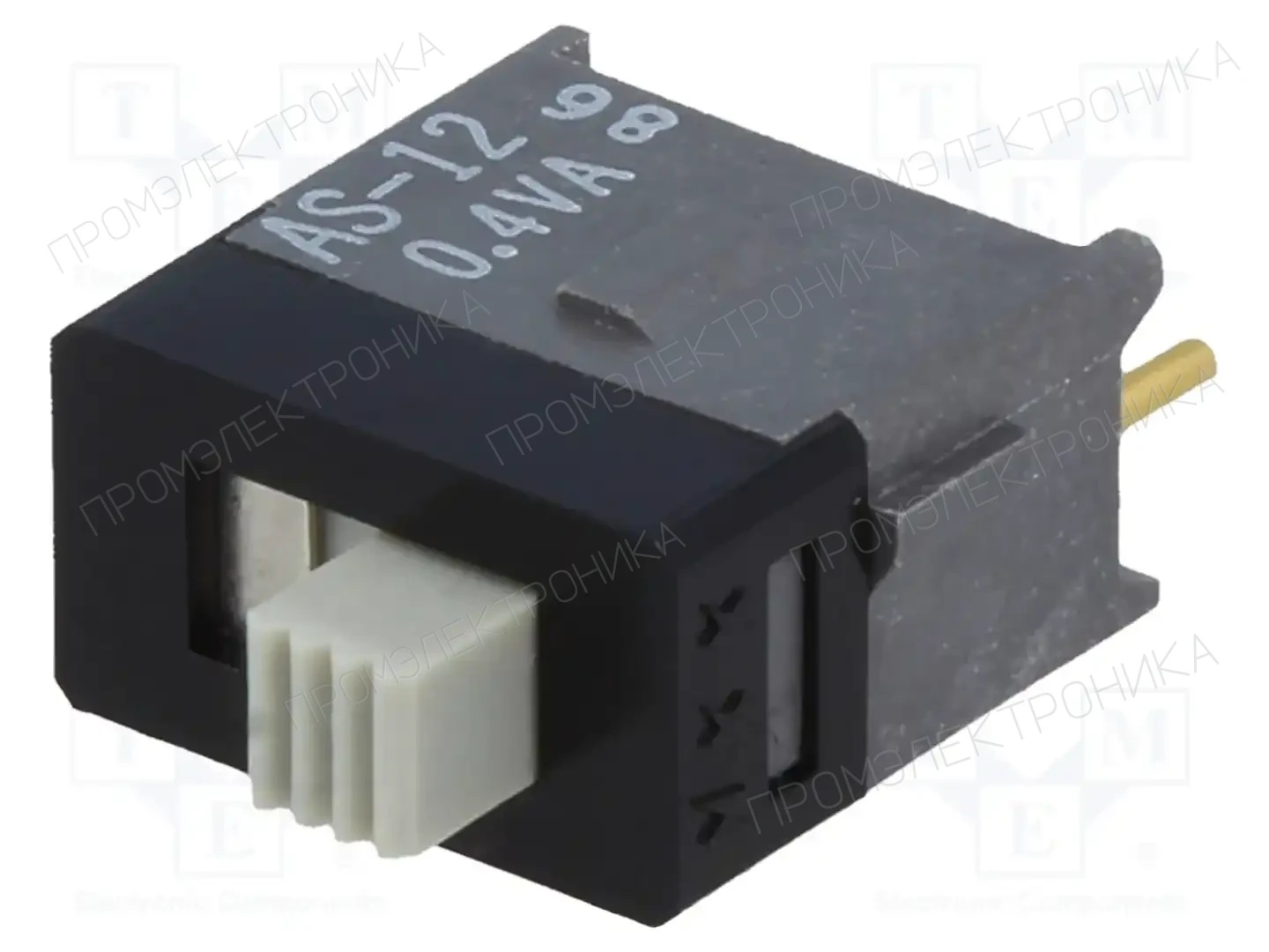 NKK SWITCHES AS12AP — Переключатели ползунковые