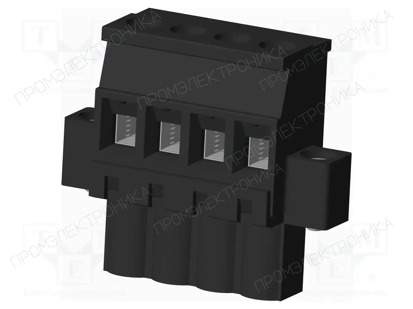 AMPHENOL ANYTEK TS04710D0000G — Клеммные колодки разъемного типа