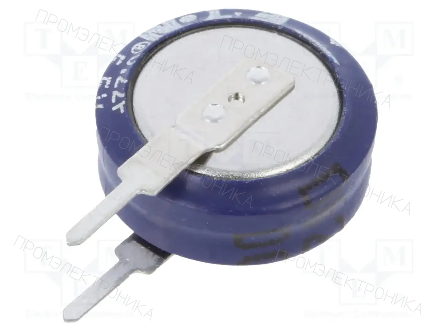 EATON ELECTRONICS KR-5R5V224-R — Суперконденсаторы