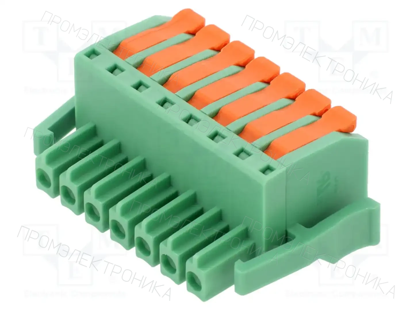 AMPHENOL ANYTEK PL07153HH0000G — Клеммные колодки разъемного типа